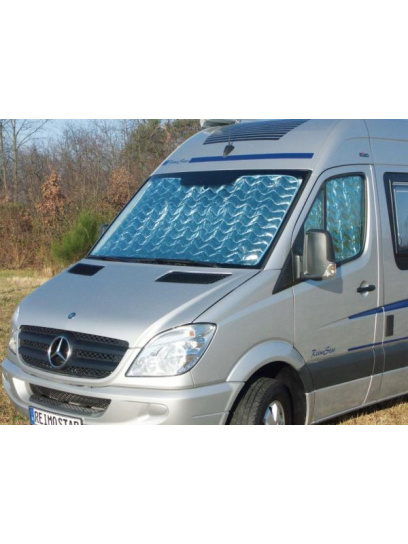 Maty termiczne Isoflex Mercedes Sprinter 1995-2006