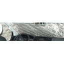 Maty termiczne wewnętrzne Isoflex Ford Transit/Custom 2006-2014 - Carbest