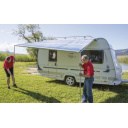 Roleta markiza w futerale CaravanStore 440 Blue Ocean - Fiamma