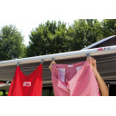 Wieszaki na ubrania do belki markizy Kit Awning 6 szt. - Fiamma