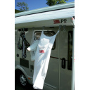Wieszaki na ubrania do belki markizy Kit Awning 6 szt. - Fiamma
