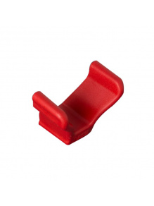 Zakończenie szyny rynienki bagażnika rowerowego Carrry-Bike Red - Fiamma