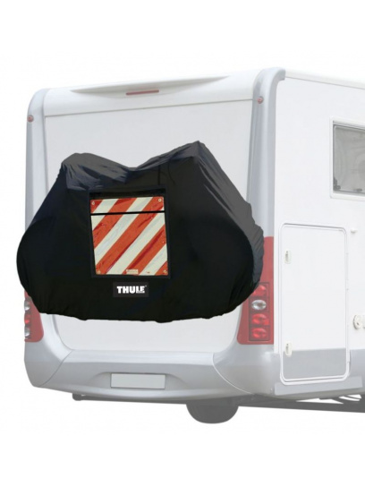Pokrowiec na bagażnik rowerowy Bike Cover 2-3 rowery - Thule