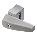 Zabezpieczenie drzwi kabiny kierowcy Fiat Ducato Cab Lock - Thule