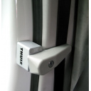 Zabezpieczenie drzwi kabiny kierowcy Fiat Ducato Cab Lock - Thule