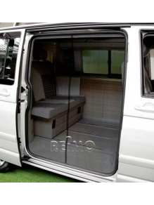 Moskitiera do drzwi przesuwnych Volkswagen VW T5/T6 2010 rok