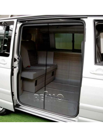 Moskitiera do drzwi przesuwnych Volkswagen VW T5/T6 2010 rok
