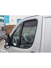 Kratka wentylacyjna do kabiny kierowcy Ducato/Boxer/Jumper 2002-2006