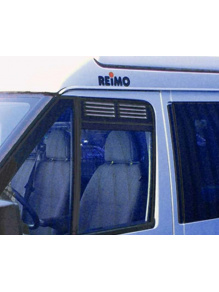 Kratka wentylacyjna do kabiny kierowcy Ford Transit 2000-2013