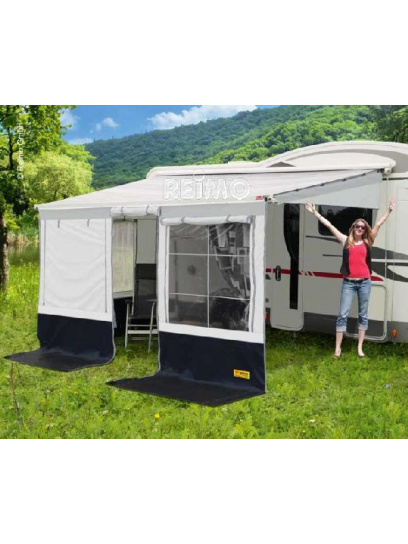 Zabudowa do rolety/markizy Fiamma Omnistor Thule 5.0 m - Villa Store Premium