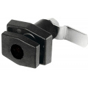 Zamek pojemnika na butle bez cylinderka czarny - Zadi