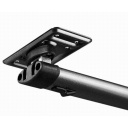 Noga stołu składana 675 mm - antracyt metalik
