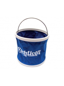 Wiaderko składane na wodę Foldaway Bucket 9 l - Yachticon