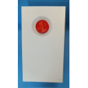 Zbiornik na świeżą i brudną wodę Uniwersalny 126 l biały - Lippert