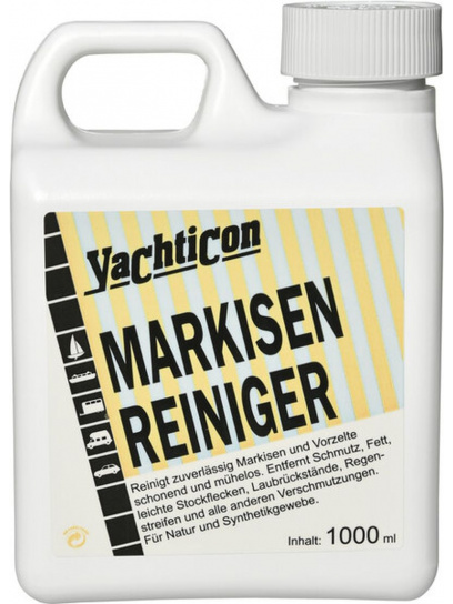 Środek do czyszczenia namiotów i markiz Markisen Reiniger 1 l - Yachticon