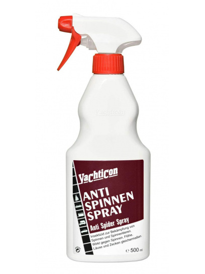 Preparat na pająki Anti Spinnen Spray - Yachticon