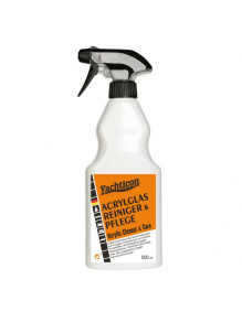 Środek do czyszczenia szyb okien kempingowych Acrylglas Pflege 500 ml - Yachticon
