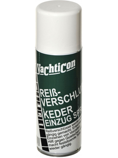 Smar spray do zamków błyskawicznych 200 ml - Yachticon