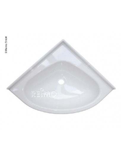 Umywalka - Mini Oval 345x345x120 mm - Comet