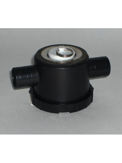 Odpływ do wody z syfonem Siphon Ø33 mm - Reich