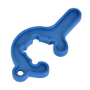 Klucz do butli gazowej MiniTool niebieski - Gok