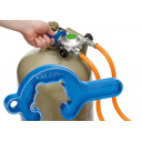 Klucz do butli gazowej MiniTool niebieski - Gok