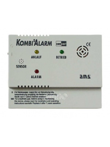 Detektor czujnik gazu KombiAlarm AMS 12 V