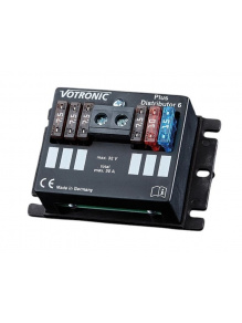 Rozdzielacz dodatni do akumulatora 6-drożny - Votronic