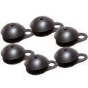 Mocowanie do wykładziny maty podłogi przedsionka markizy - Arisol