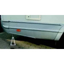 Podpory aluminiowe Alu-jacks Carajack 4 szt. - Haba