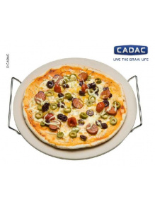 Kamień do pizzy na grill Ø33 cm - Cadac