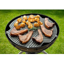 Płyta grillowa gładka/żebrowana Ø36 cm - Cadac