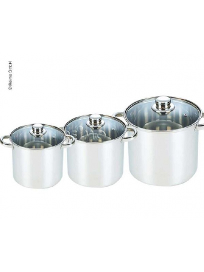 Garnki do gotowania - 6 cz