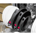 Garnek kempingowy Exclusive Ø24 cm bez pokrywki 5,3 l