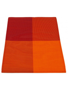 Podkładka na stół 45x30 cm pomarańczowa 2 szt. - Camp4