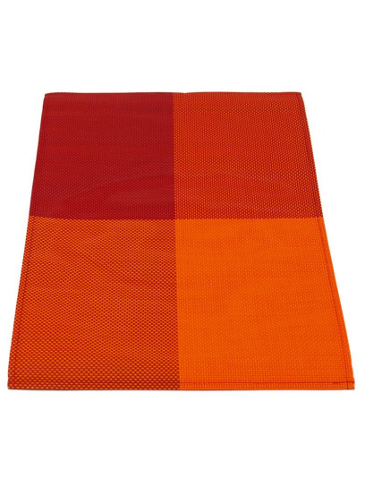 Podkładka na stół 45x30 cm pomarańczowa 2 szt. - Camp4
