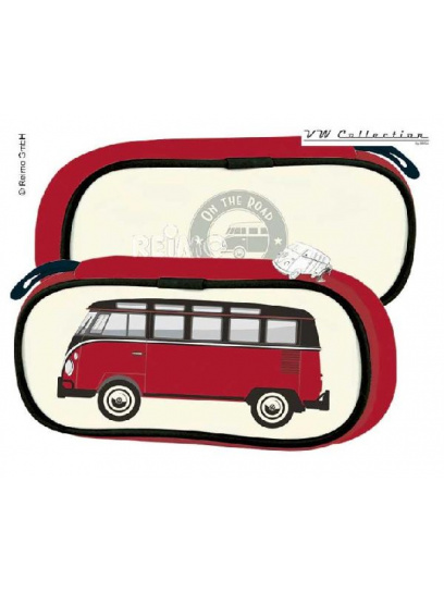 Kosmetyczka piórnik Volkswagen T1 Bulli Classic Bus - VW Collection