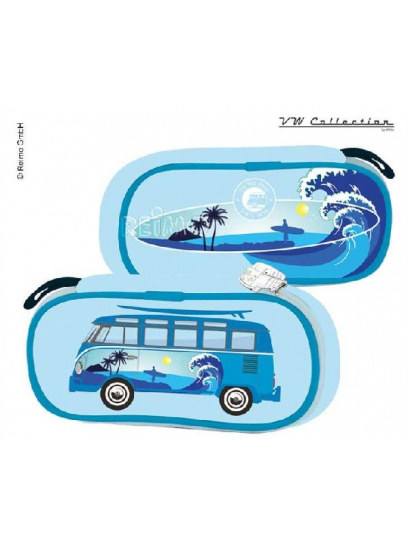 Kosmetyczka, piórnik - VW Collection T1 Bulli Surf
