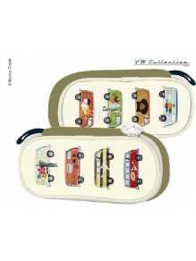 Kosmetyczka piórnik Volkswagen T1 Bulli Retro Bus - VW Collection