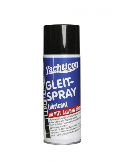 Smar w sprayu Gleitspray z teflonem 400 ml - Yachticon