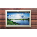 Roleta okienna plisowana z moskitierą REMIbase II 700x350 mm - Remis