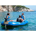 Ponton rekreacyjny 3 osobowy Caravelle KK 105 - Sevylor