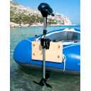 Ponton rekreacyjny 3 osobowy Caravelle KK 105 - Sevylor