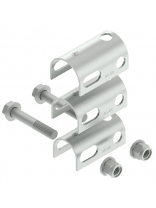 Zestaw redukcji do zaczepu kulowego 35-40 / 40-45 / 45-50 - Steelpress