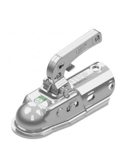 Zaczep kulowy 1200 Ø50 rozs.40-55 pionowo/poziomo - Steelpress