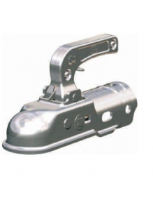 Zaczep kulowy 1200 Ø50 rozs.40-55 poziomo-pionowo - Steelpress