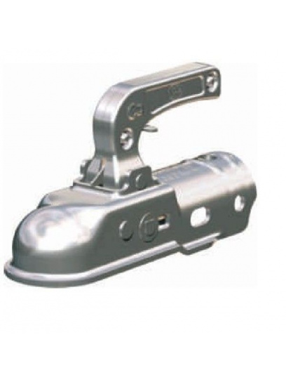 Zaczep kulowy 1200 Ø50 rozs.40-55 poziomo-pionowo - Steelpress