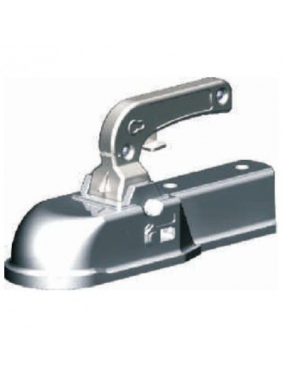 Zaczep kulowy 1200 uniwersalny rozs.75mm pionowo - Steelpress