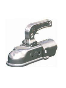 Zaczep kulowy 1700 Ø45 rozs. 40 poziomo/pionowo - Steelpress