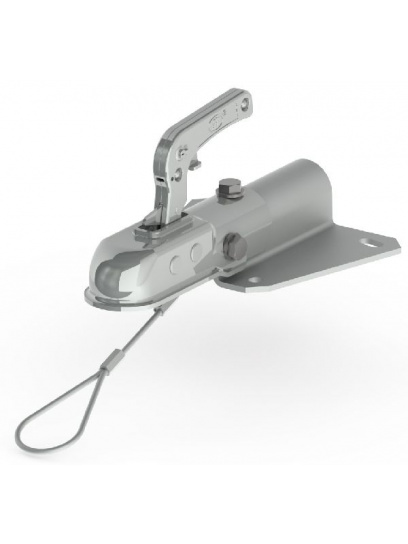 Łącznik + zsk-1300d.3 + linka zabezpieczająca - Steelpress